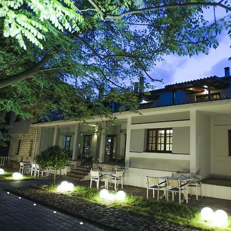 Gefyri Hotel โคนิทซา ภายนอก รูปภาพ