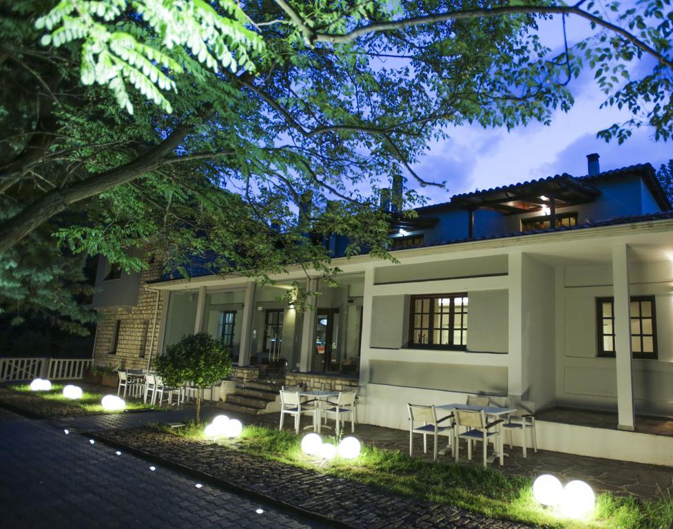 Gefyri Hotel โคนิทซา ภายนอก รูปภาพ